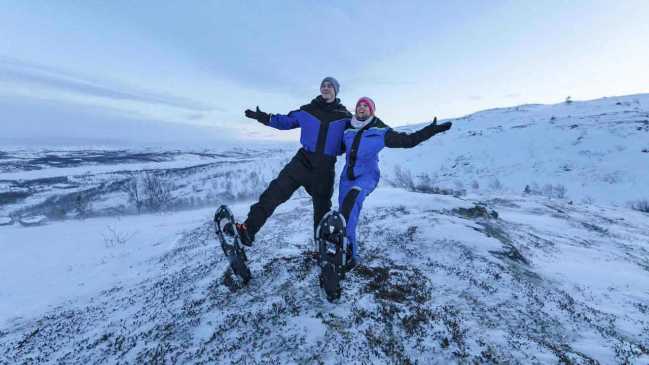 Snowhotel Kirkenes Exterior foto
