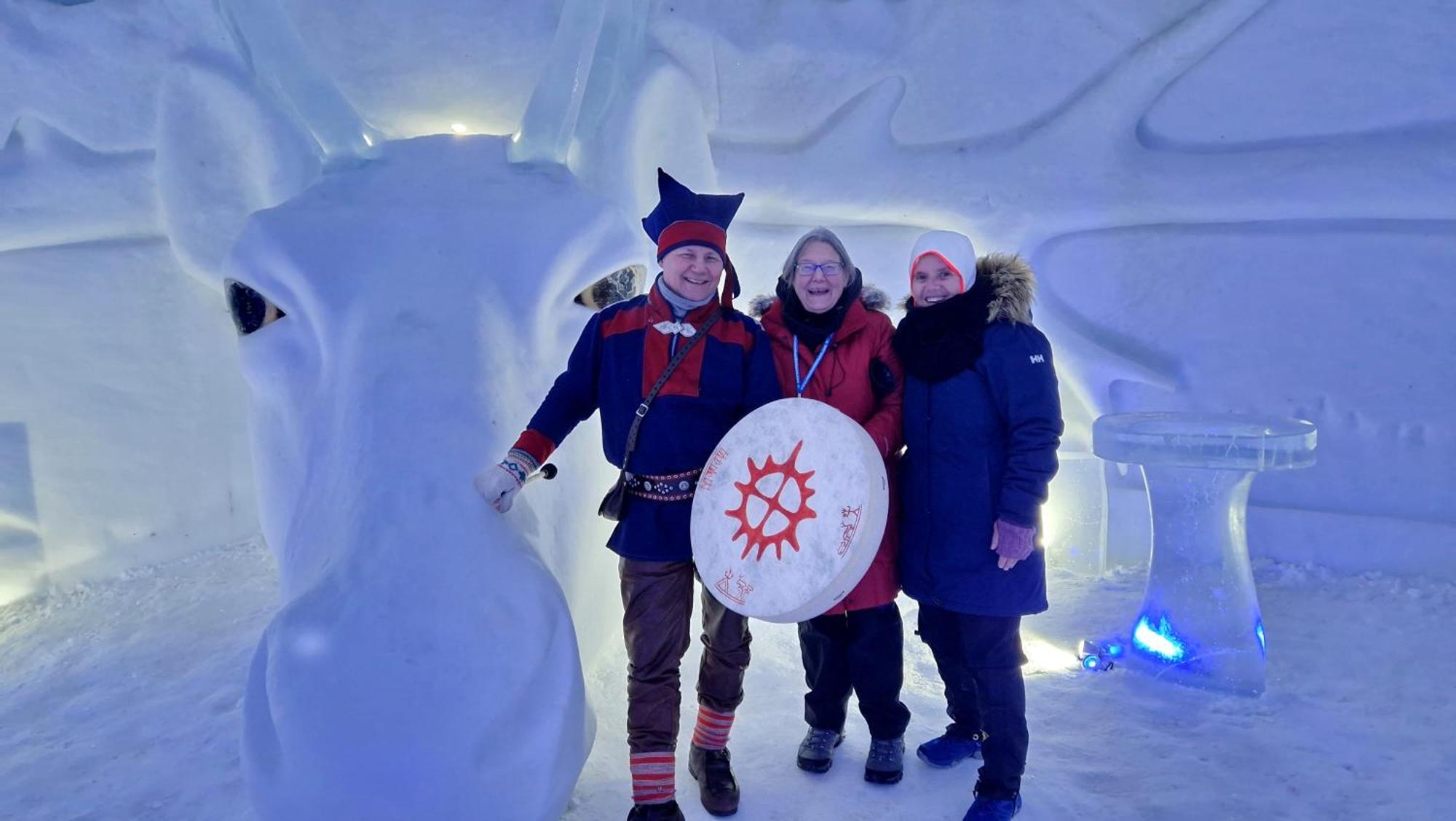 Snowhotel Kirkenes Exterior foto