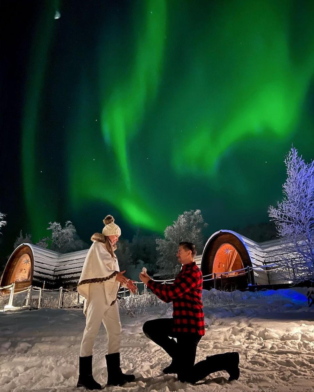 Snowhotel Kirkenes Exterior foto