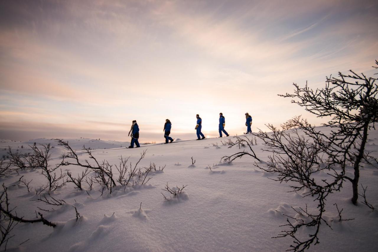 Snowhotel Kirkenes Exterior foto