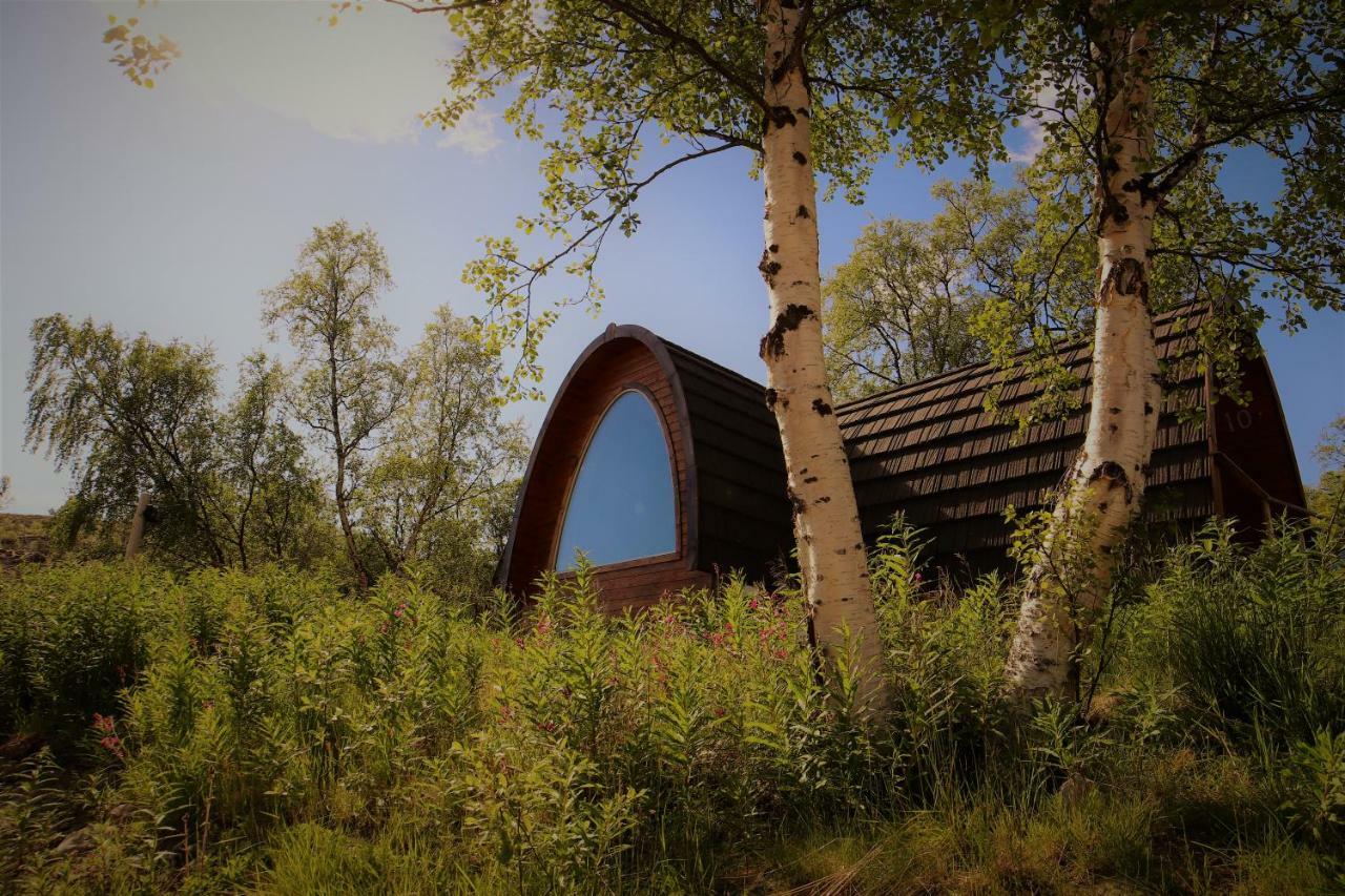 Snowhotel Kirkenes Exterior foto